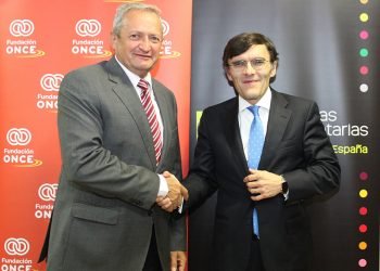 Fundación ONCE e Cooperativas Agro-alimentarias de España únense para fomentar o emprego de persoas con discapacidade