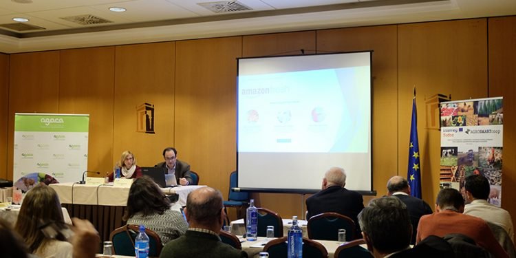 O seminario de AGROSMARTcoop mostrou como a innovación sustentable e o marketing intelixente benefician ás cooperativas