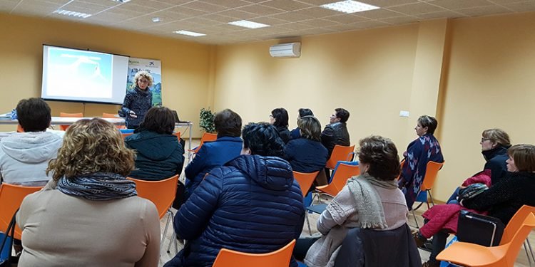 Campodeza potenciou o empoderamento das súas socias na xornada “Atrévete Contigo Mesma”