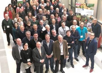 Finaliza o I Congreso para a integración, a competitividade e o crecemento económico intelixente das cooperativas agroalimentarias do espazo SUDOE