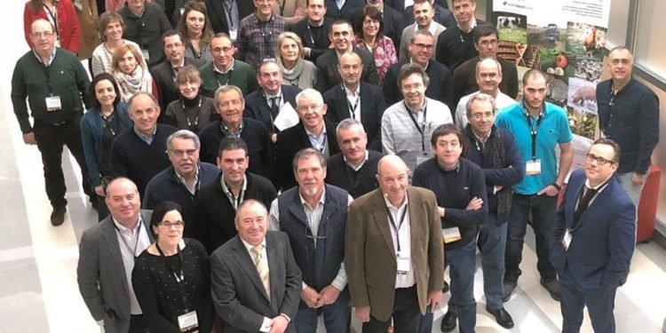 Finaliza o I Congreso para a integración, a competitividade e o crecemento económico intelixente das cooperativas agroalimentarias do espazo SUDOE