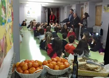 AGACA e Obra Social “la Caixa” educan sobre almorzos sans a escolares na Coruña