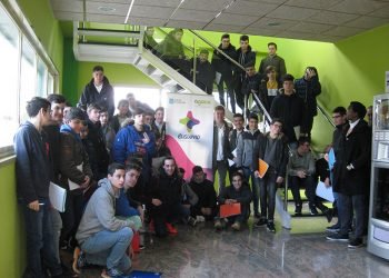 EFA Fonteboa inaugura o novo ciclo de Rede Eusumo de difusión do cooperativismo entre estudantes