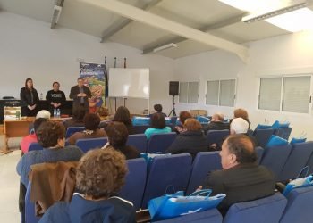 Lemos acolle a xornada “Coidar, coidarte” para o envellecemento activo