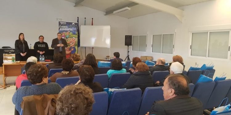 Lemos acolle a xornada “Coidar, coidarte” para o envellecemento activo