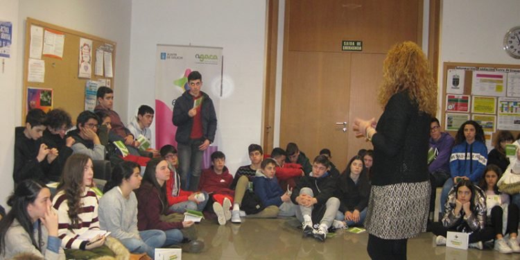 Obradoiro sobre economía social en Terra de Trasancos