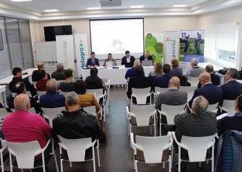 El volumen de comercialización de DELAGRO crece un 7,25% en 2017