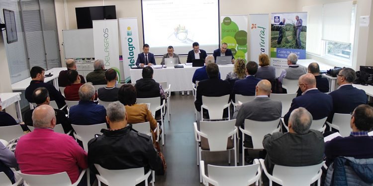 El volumen de comercialización de DELAGRO crece un 7,25% en 2017