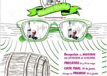 Continúa abierto el plazo de presentación de vinos a los Premios Manojo hasta el 11 de mayo