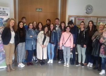 Obradoiro sobre economía social en Terra de Trasancos para estudantes do Monte Neme