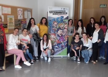 Obradoiro sobre economía social en Terra de Trasancos para estudantes do Leixa