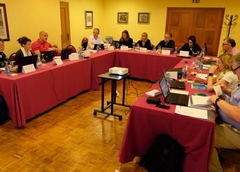 AGACA estudia estrategias para reforzar la juventud en el agro, con socios europeos