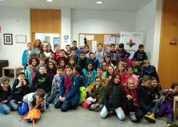 Rede Eusumo e Terra de Trasancos educan en cooperativismo