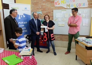 Un alumno do CEIP de Castrelo gaña a I Edición do Concurso de Pequenos Relatos AGACA na categoría de 3º EP