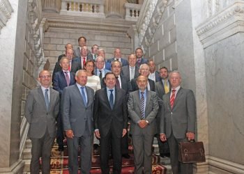 Cooperativas Agro-alimentarias satisfeita co apoio de Luís Planas ás políticas de integración cooperativa