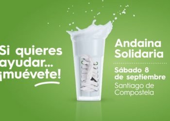 Delagro e Ucoga promoven unha “ Andaina Solidaria” o 8 de setembro en Santiago