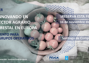 EuroDairy presenta Grupos Operativos de Innovación en novembro en Santiago