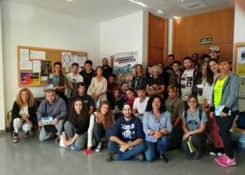 Escolares de Bergondo descobren as cooperativas en Trasancos