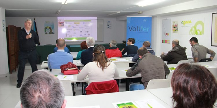 Voltfer y AGACA muestran cómo ahorrar a través de las energías renovables