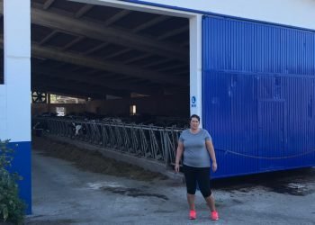 Mónica Landeira, gandeira de CLUN, exporá o papel das cooperativas en valorizar a produción e loitar contra o cambio climático