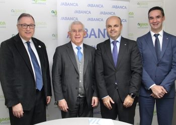 AGACA e ABANCA renovan o convenio de colaboración para facilitar o financiamento ao cooperativismo agroalimentario galego