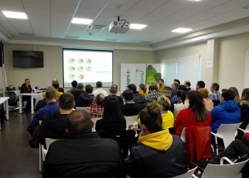 Delagro  e Yara presentan o primeiro fertilizante nitroxenado con selenio