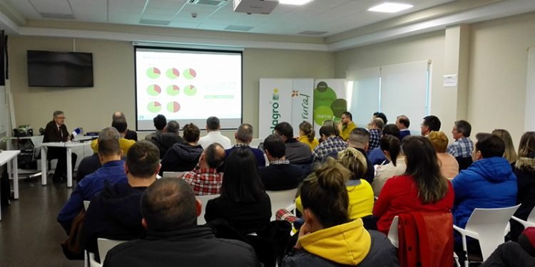 Delagro e Yara presentan o primeiro fertilizante nitroxenado con selenio