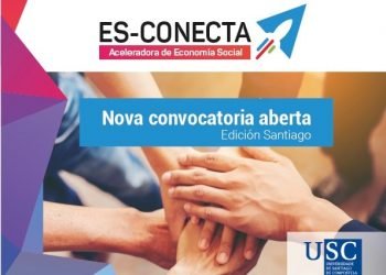 Hasta el 25 de marzo abre la inscripción a la  aceleradora ES-CONECTA del proyecto LACES en Santiago