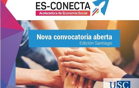 Hasta el 25 de marzo abre la inscripción a la  aceleradora ES-CONECTA del proyecto LACES en Santiago