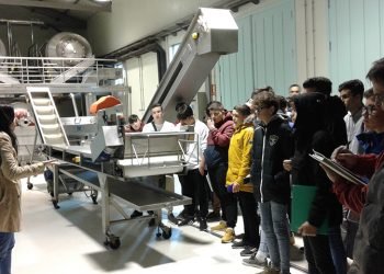 Condes de Albarei divulga valores cooperativos entre estudantes