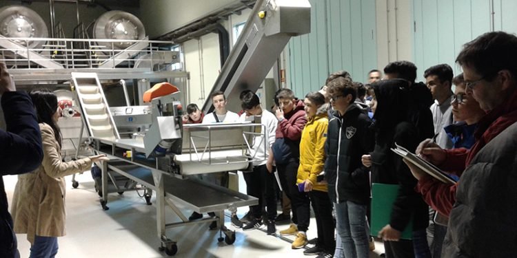 Condes de Albarei divulga valores cooperativos entre estudantes