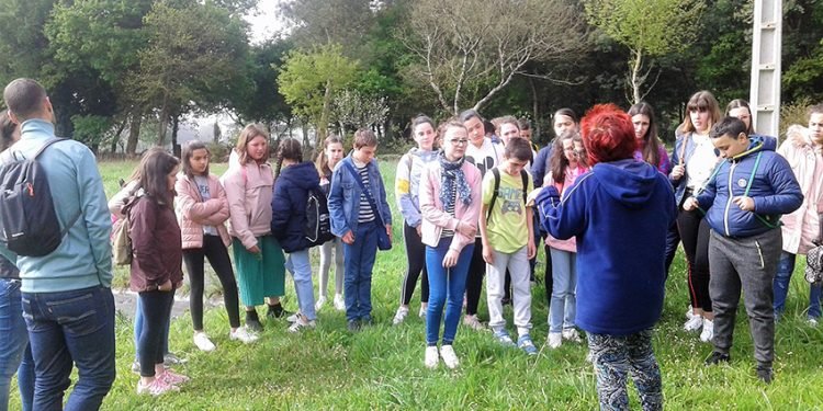 Milhulloa divulga o cooperativismo entre estudantes