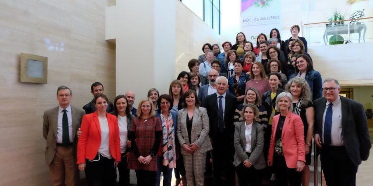 Última xornada de Emprendemento, Igualdade e Asociacionismo