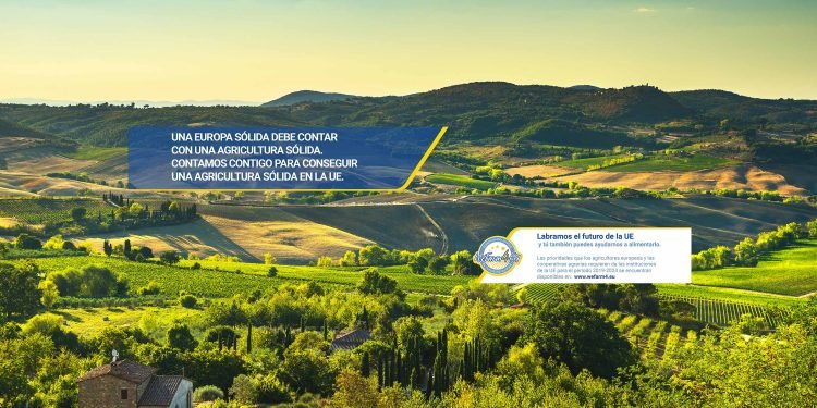 WeFarm4 EU – Os agricultores e as cooperativas agroalimentarias de Europa participan no debate sobre as eleccións europeas