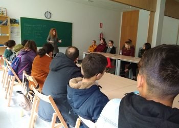 AGACA e Rede Eusumo promoven o cooperativismo en Narón