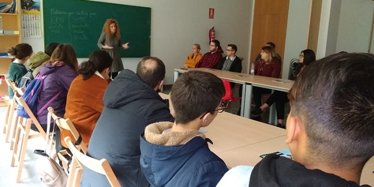 AGACA e Rede Eusumo promoven o cooperativismo en Narón