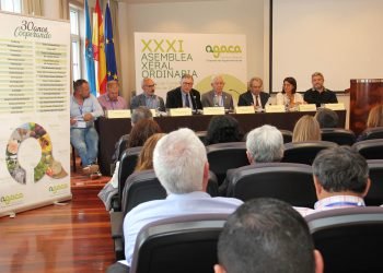 Agaca celebra a súa XXXI Asemblea Xeral e que Galicia é Rexión Amiga da Economía Social