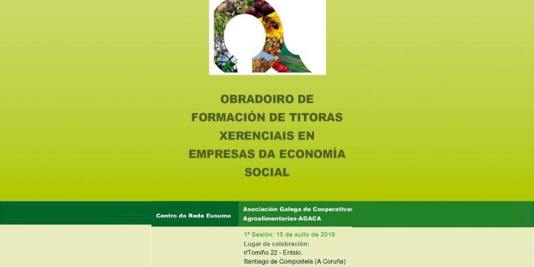 Agaca impulsa un Obradoiro de formación para futuros xerentes