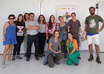 Persoas desempregadas aprenden o potencial do cooperativismo nas Vacas da Ulloa