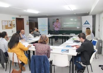 Expertos en protección de datos y seguridad en la red impartieron formación en AGACA para entidades de Economía Social