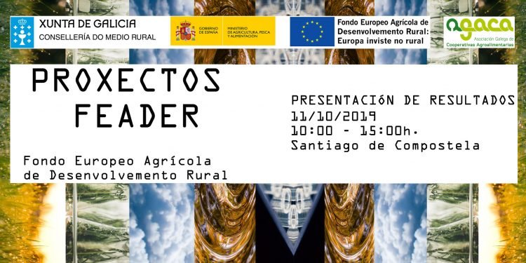 Agaca presentará o 11 de outubro resultados de 7 proxectos de innovación no sector primario