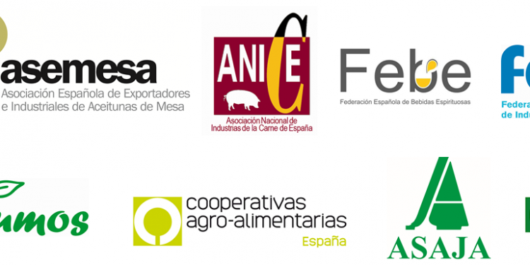 O sector agroalimentario español únese fronte aos aranceis de EEUU