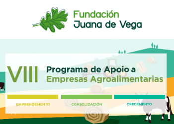 A Fundación Juana de Vega presenta a VIII edición do Programa de Apoio a Empresas Agroalimentarias