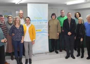 Última reunión do Foro pola Economía Social Galega en 2019