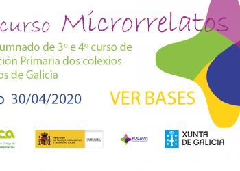 cancelado_ Bases do concurso de Microrrelatos para colexios, con Rede Eusumo.