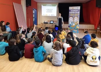 Ferrol degusta “Almorzos Cooperativos”