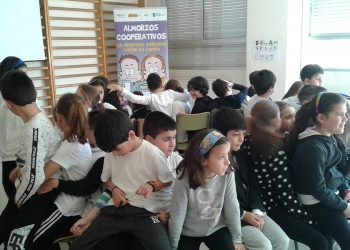 O Ponte Sampaio almorza saudablemente