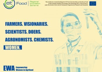 Mulleres emprendedoras no agroalimentario poden optar a 6 meses gratis de asesoramento co programa EWA. Inscrición ata 15/06/2020