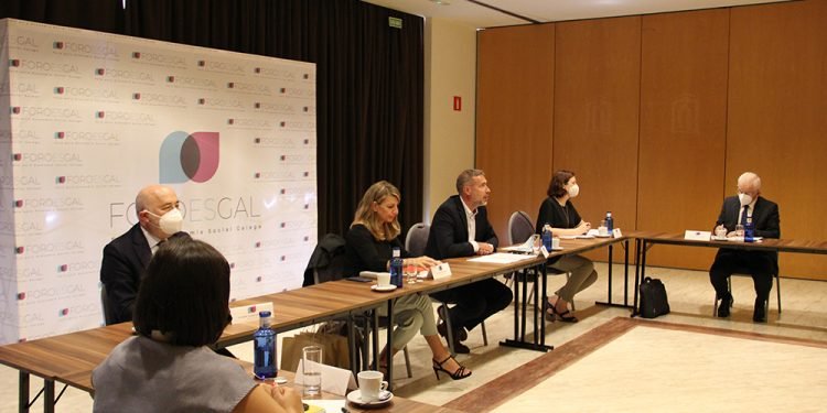 AGACA pide a Yolanda Díaz apoiar proxectos que impulsen o sector agroalimentario no rural