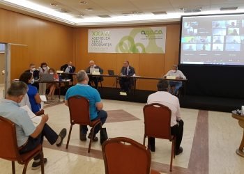AGACA celebra a XXXII Asemblea Xeral Ordinaria preocupada pola reactivación económica e as negociacións da Reforma da PAC